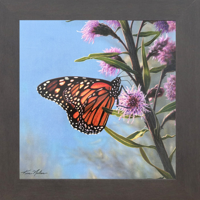 The Monarch's Garden by Kim Norlien KN50