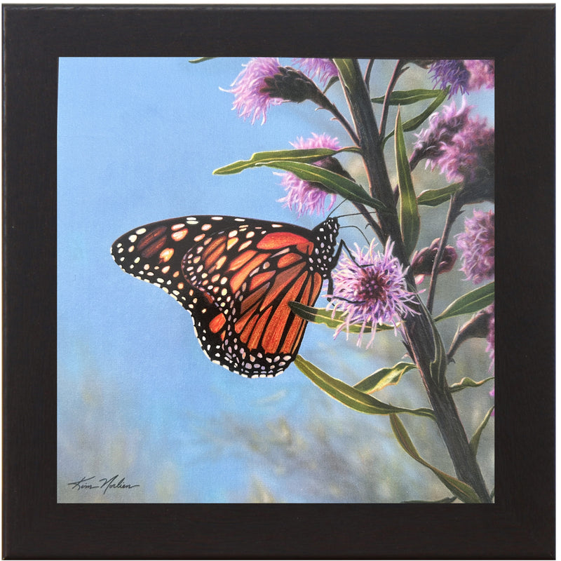 The Monarch's Garden by Kim Norlien KN50