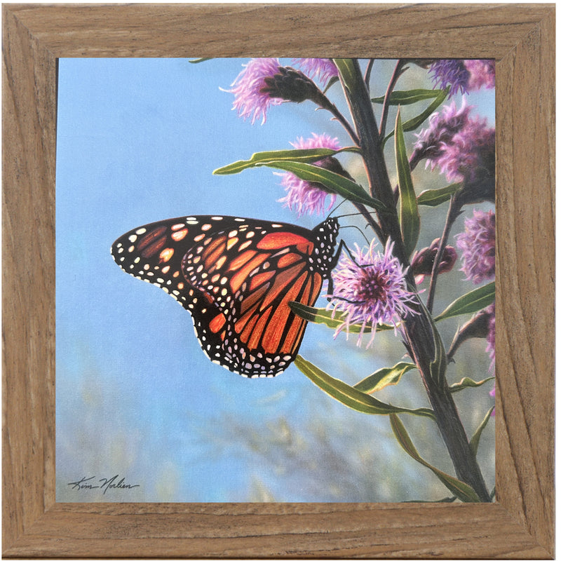 The Monarch's Garden by Kim Norlien KN50