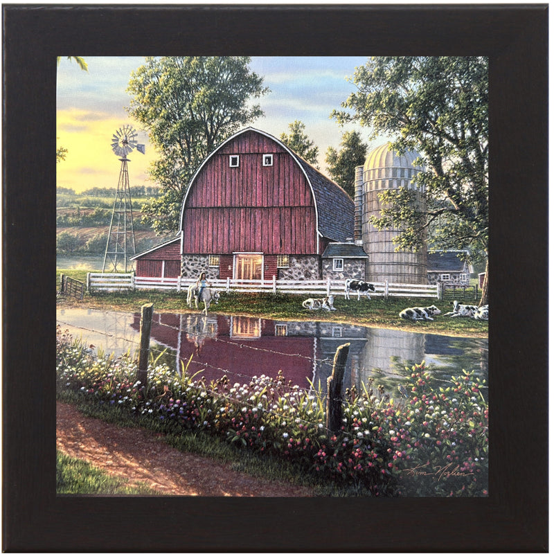 Barnyard Memories by Kim Norlien KN51