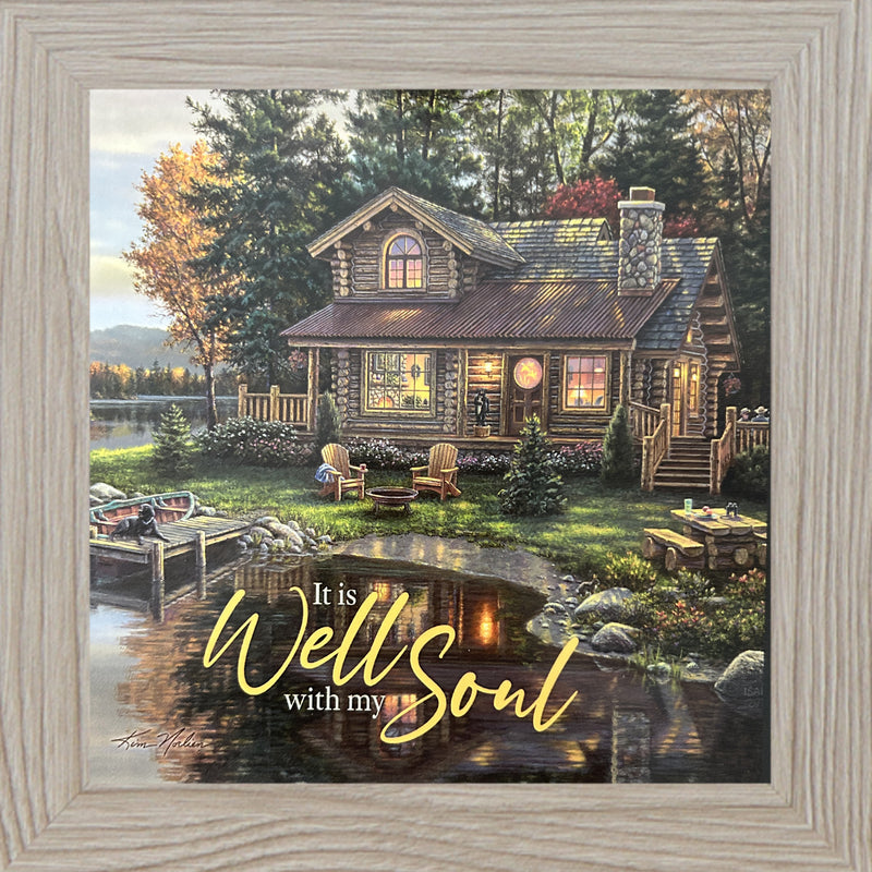 It is Well With My Soul by Kim Norlien KN53