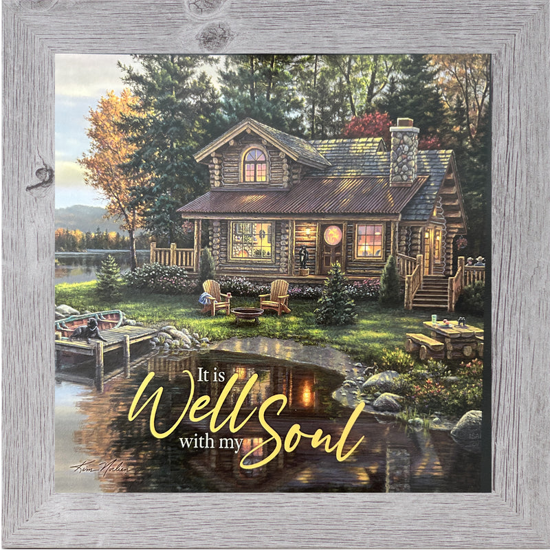 It is Well With My Soul by Kim Norlien KN53