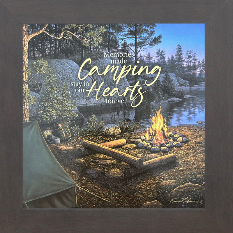 Memories Made Camping by Kim Norlien KN54