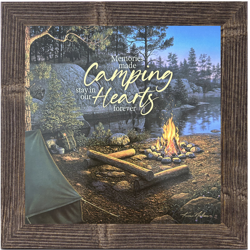 Memories Made Camping by Kim Norlien KN54