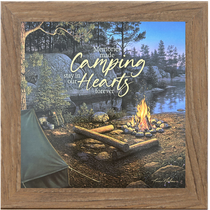 Memories Made Camping by Kim Norlien KN54