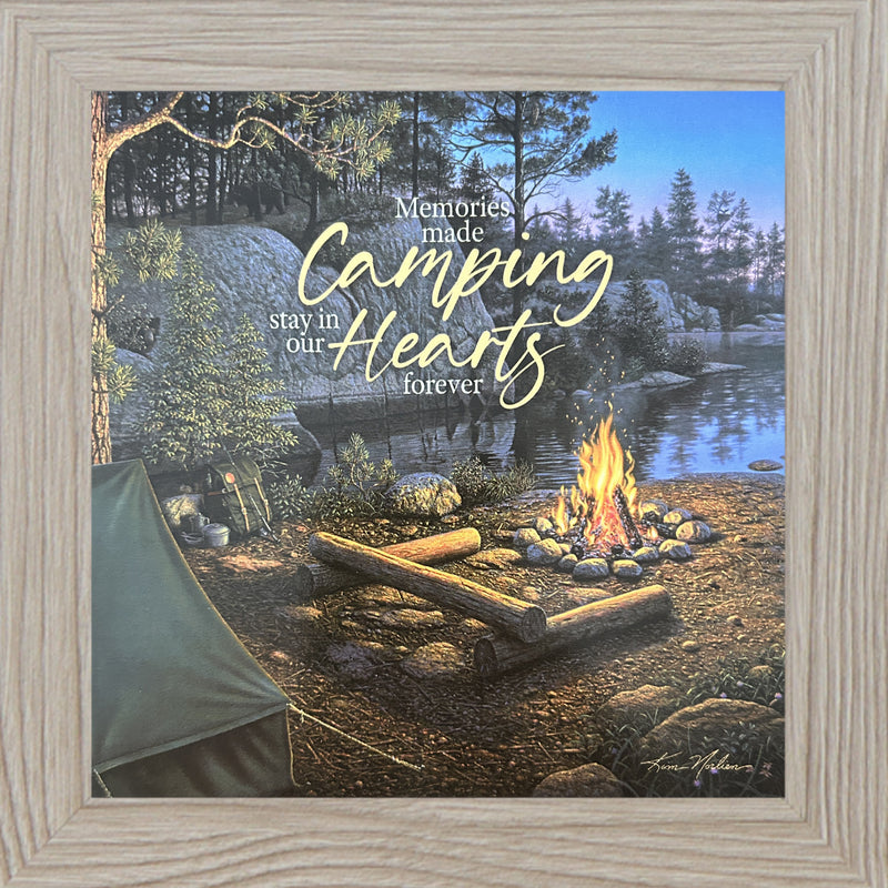 Memories Made Camping by Kim Norlien KN54