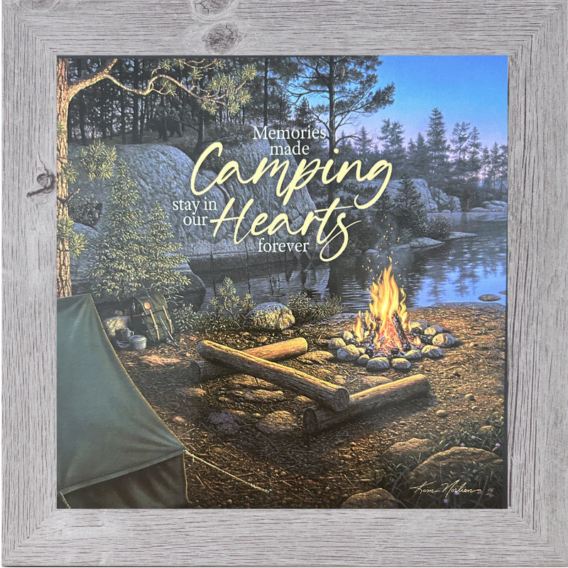 Memories Made Camping by Kim Norlien KN54