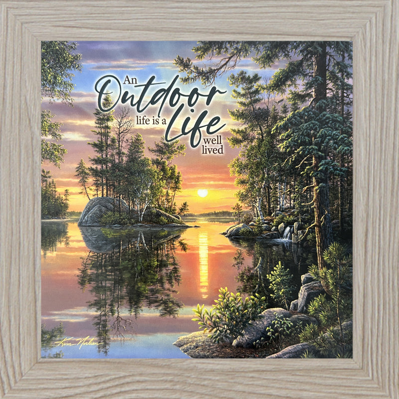 An Outdoor Life by Kim Norlien KN58