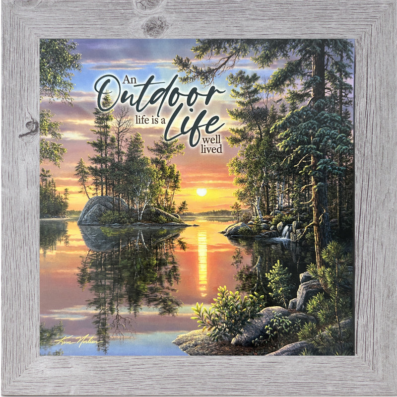 An Outdoor Life by Kim Norlien KN58