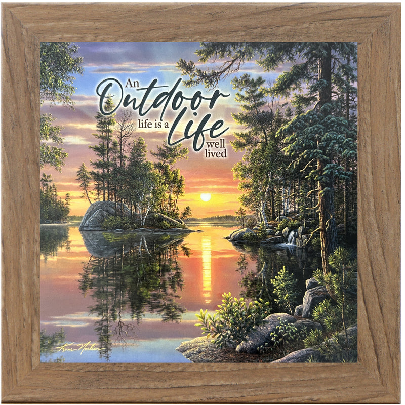 An Outdoor Life by Kim Norlien KN58