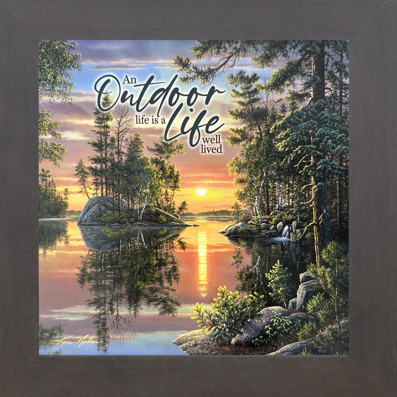 An Outdoor Life by Kim Norlien KN58