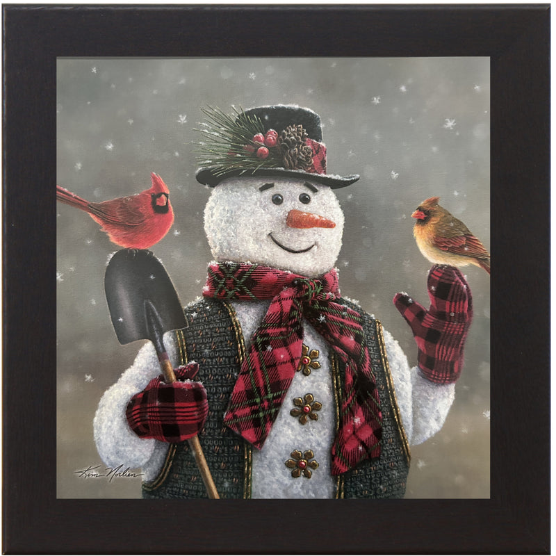 Cardinal Watch by Kim Norlien KN61