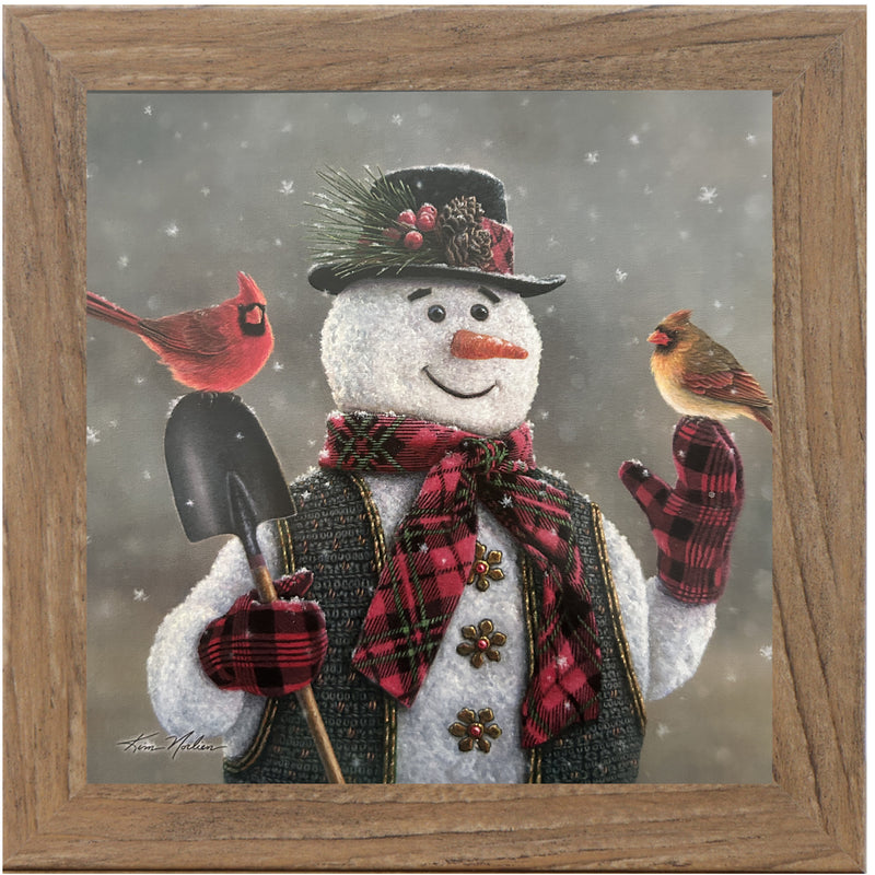 Cardinal Watch by Kim Norlien KN61