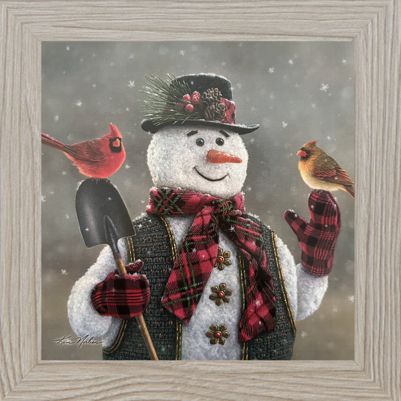 Cardinal Watch by Kim Norlien KN61