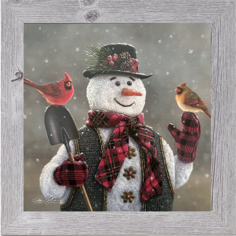 Cardinal Watch by Kim Norlien KN61