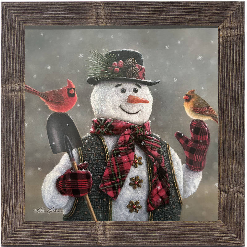 Cardinal Watch by Kim Norlien KN61