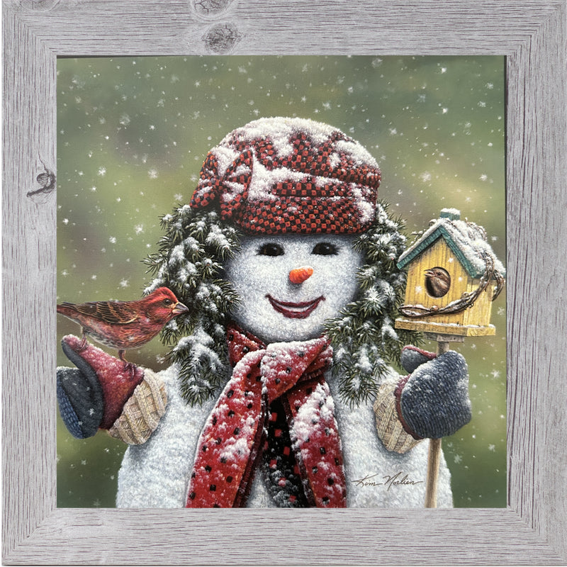 Snow Sister by Kim Norlien KN62