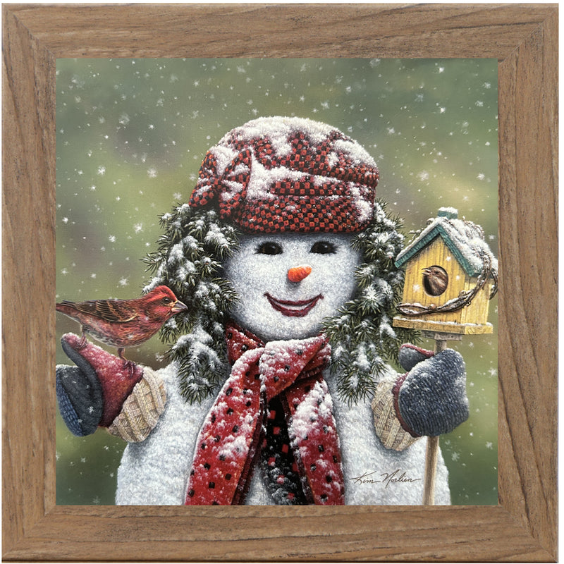 Snow Sister by Kim Norlien KN62