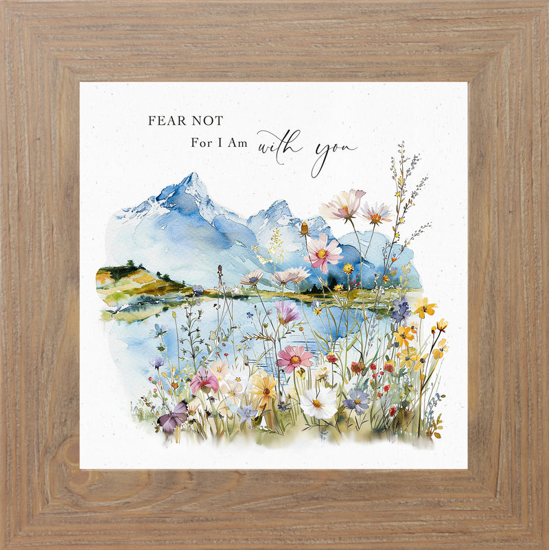 Fear Not by Summer Snow NS14