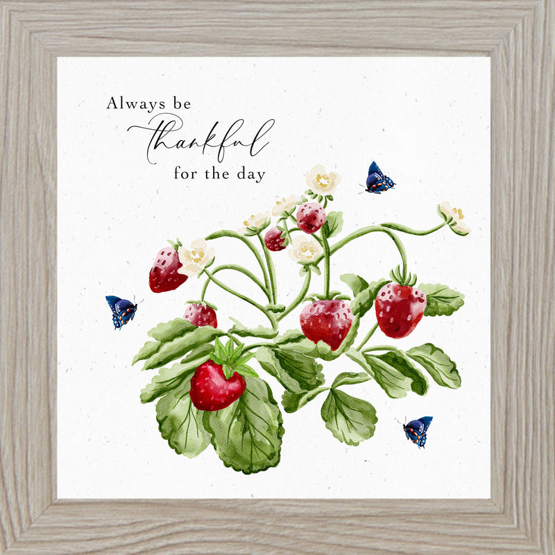 Always Be Thankful by Summer Snow NS20