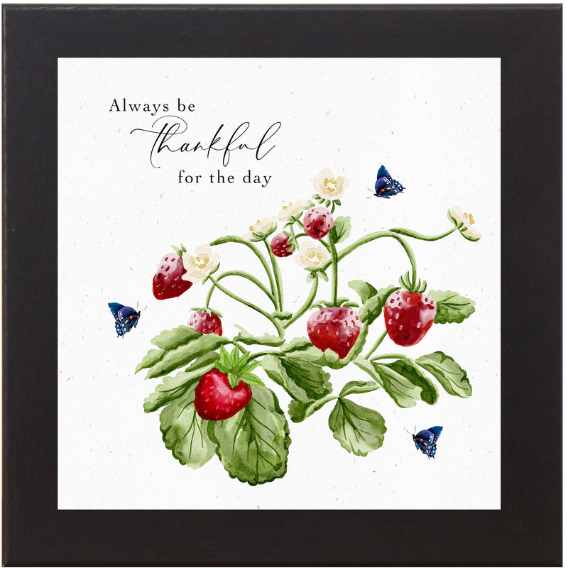 Always Be Thankful by Summer Snow NS20