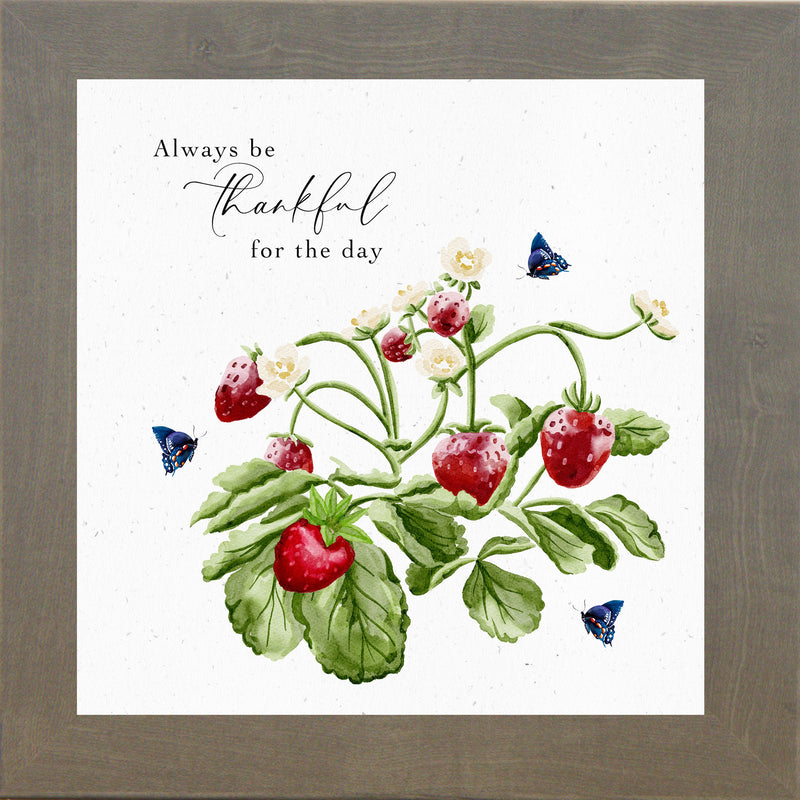 Always Be Thankful by Summer Snow NS20