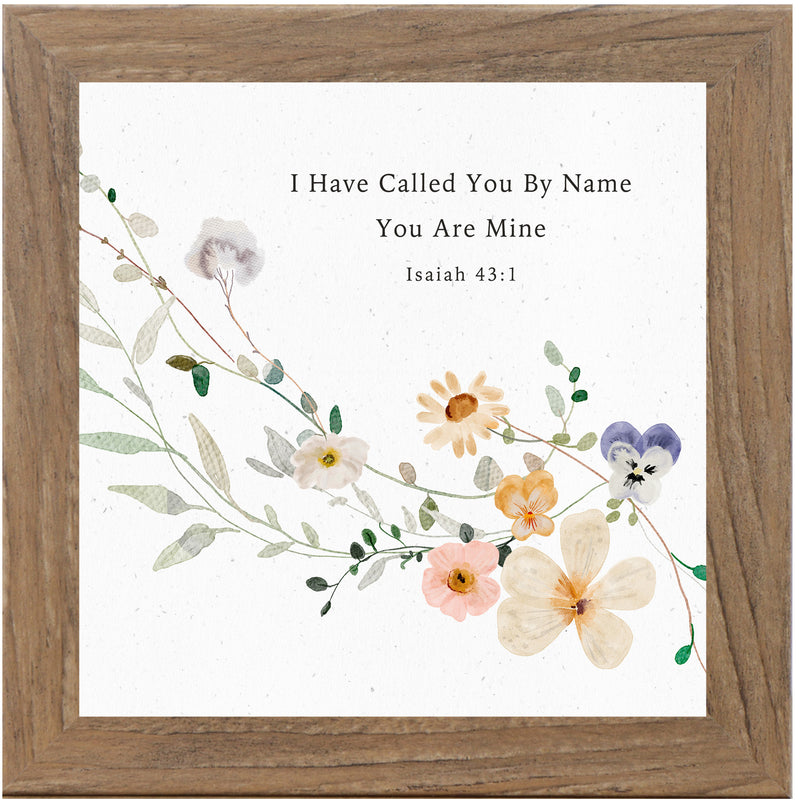 I Have Called You By Name by Summer Snow NS21