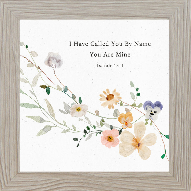 I Have Called You By Name by Summer Snow NS21