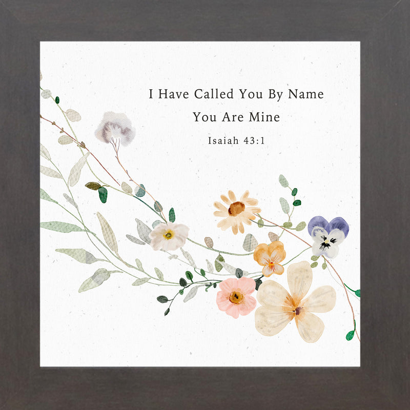 I Have Called You By Name by Summer Snow NS21