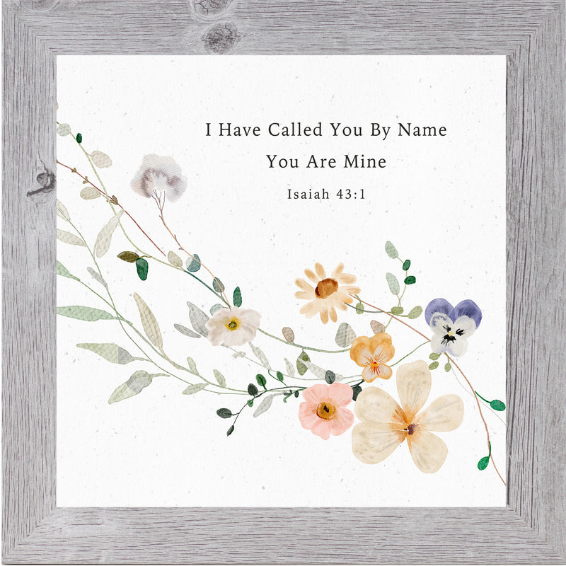 I Have Called You By Name by Summer Snow NS21