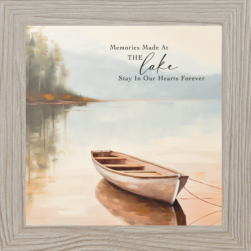 Memories Made at the Lake by Summer Snow NS22