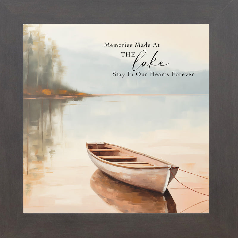 Memories Made at the Lake by Summer Snow NS22