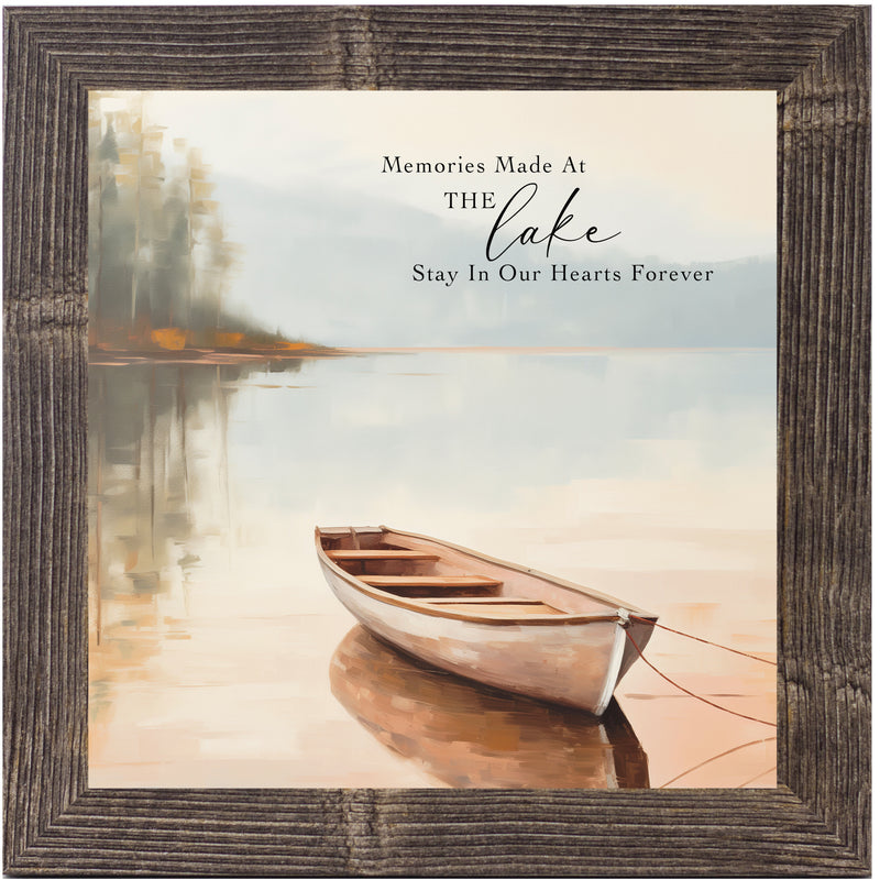 Memories Made at the Lake by Summer Snow NS22