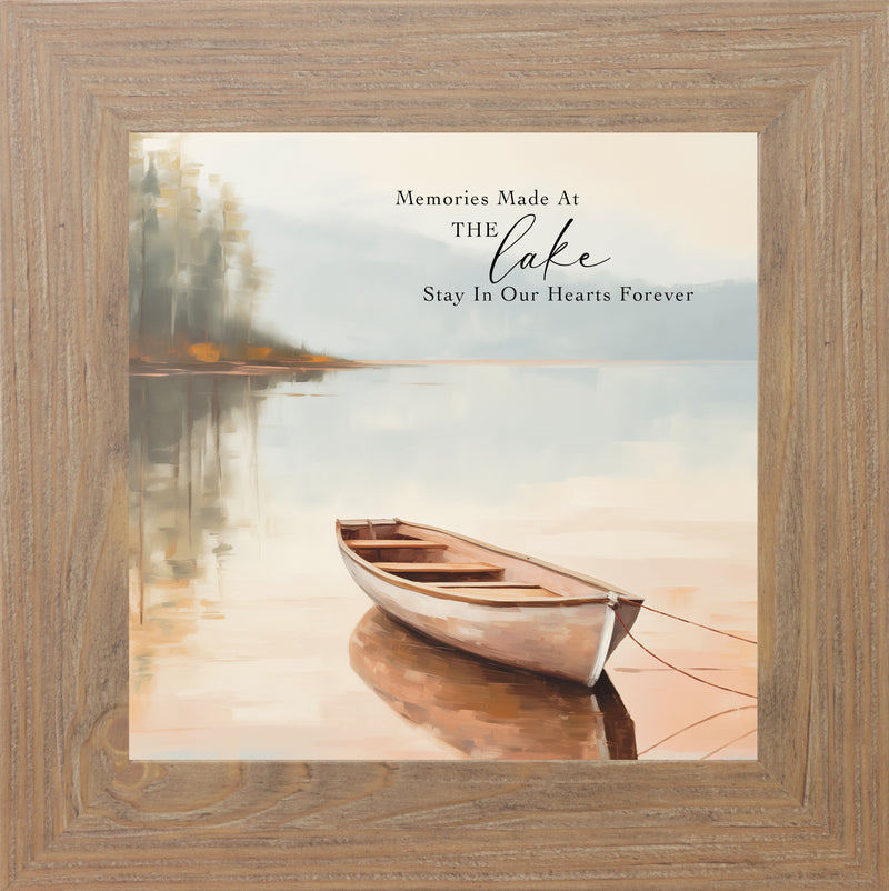 Memories Made at the Lake by Summer Snow NS22