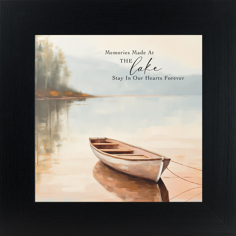 Memories Made at the Lake by Summer Snow NS22