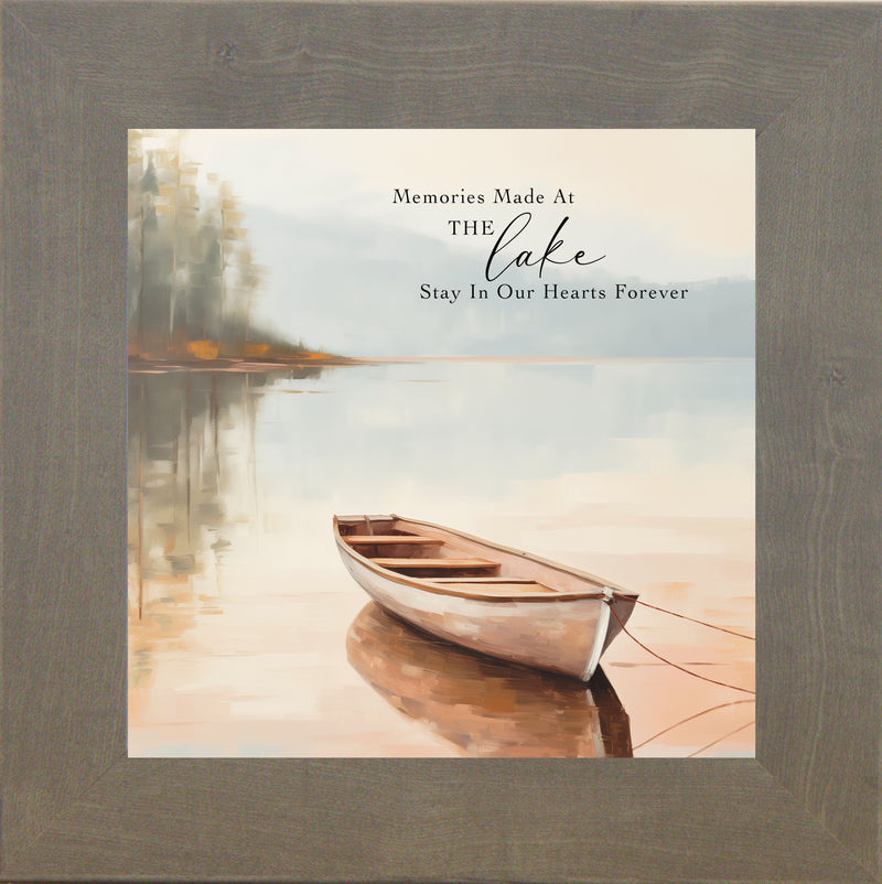 Memories Made at the Lake by Summer Snow NS22