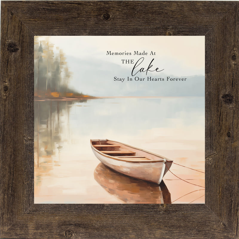 Memories Made at the Lake by Summer Snow NS22