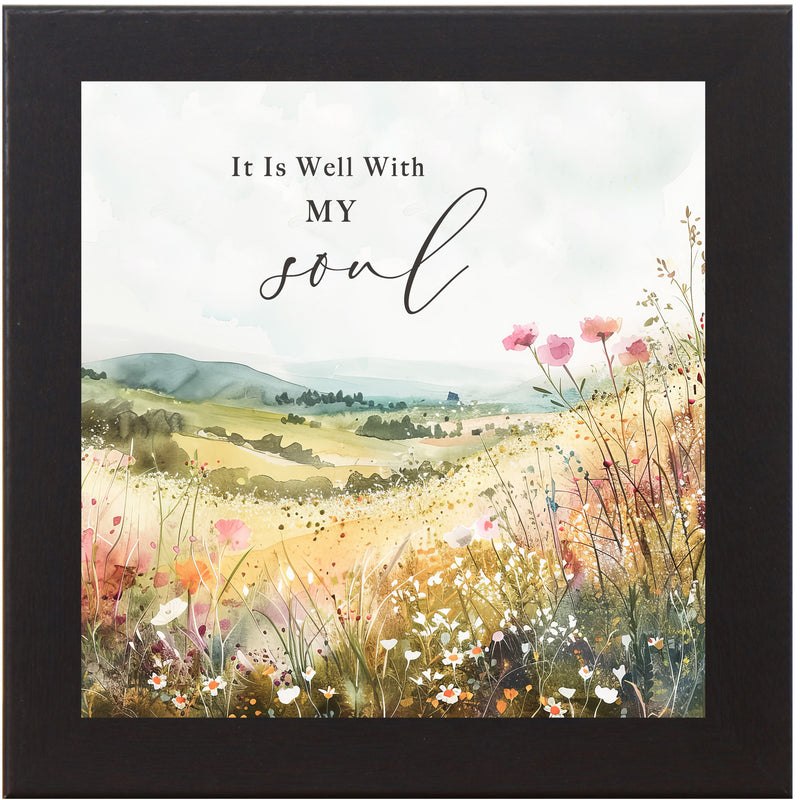 It Is Well With My Soul by Summer Snow NS23