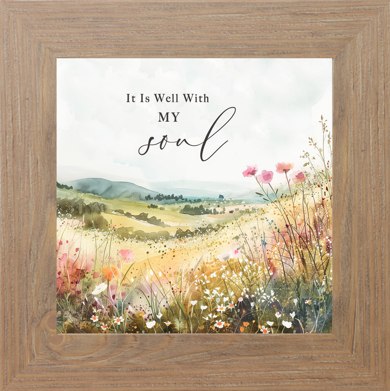 It Is Well With My Soul by Summer Snow NS23