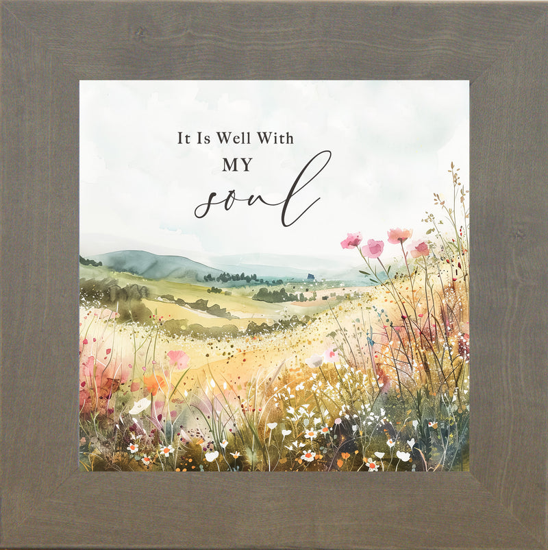 It Is Well With My Soul by Summer Snow NS23