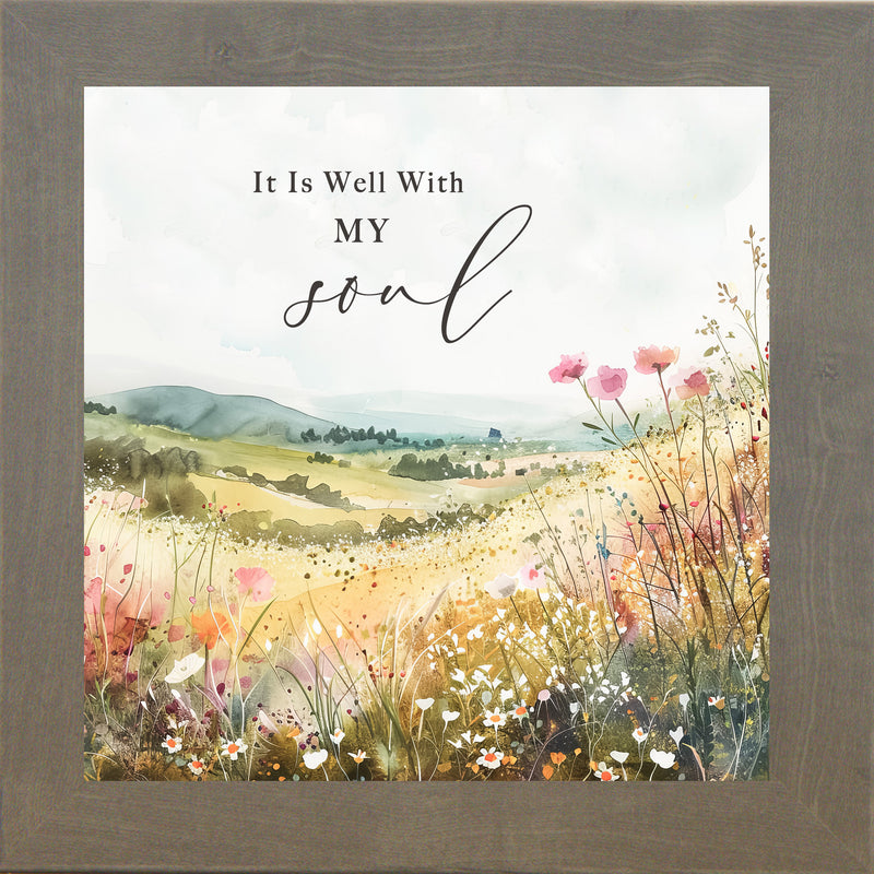 It Is Well With My Soul by Summer Snow NS23