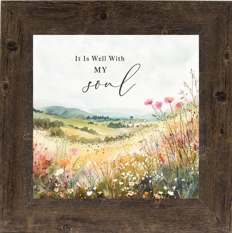 It Is Well With My Soul by Summer Snow NS23