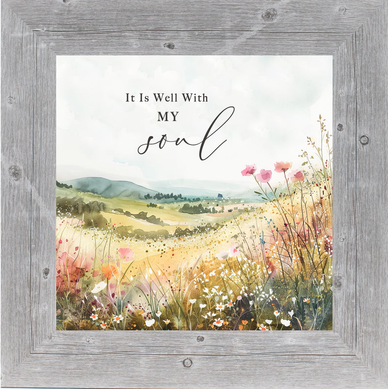 It Is Well With My Soul by Summer Snow NS23
