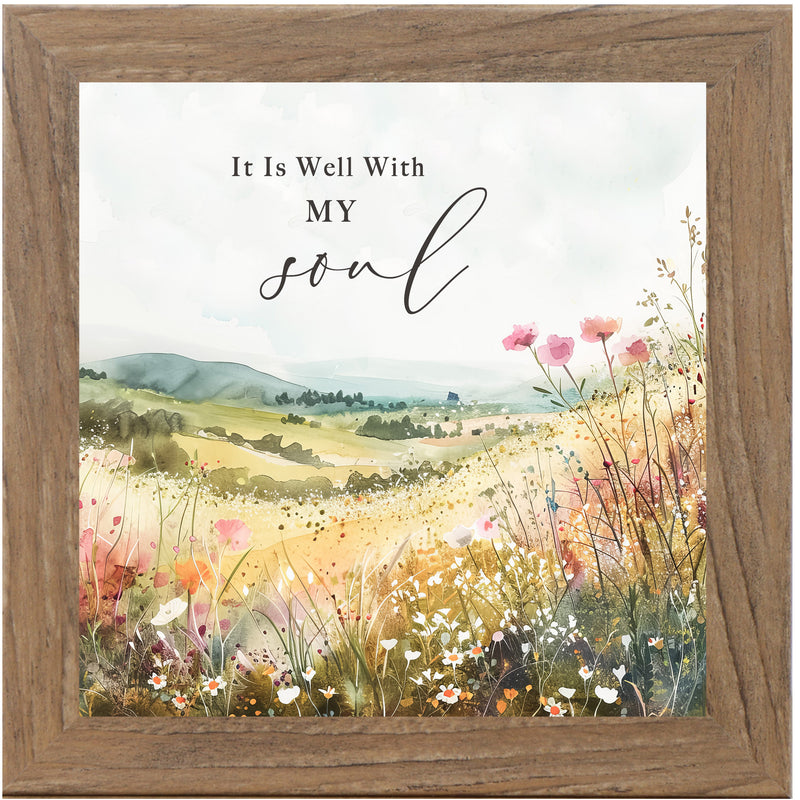 It Is Well With My Soul by Summer Snow NS23