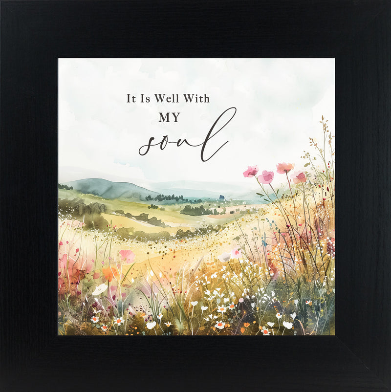 It Is Well With My Soul by Summer Snow NS23
