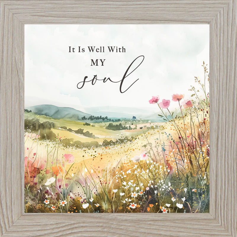 It Is Well With My Soul by Summer Snow NS23