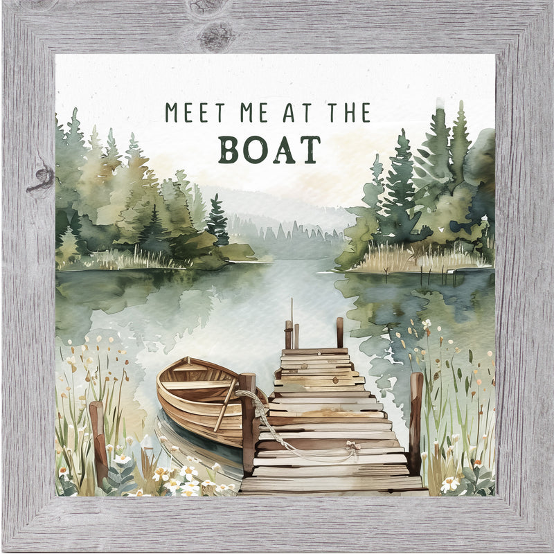 Meet Me At The Boat by Summer Snow NS29