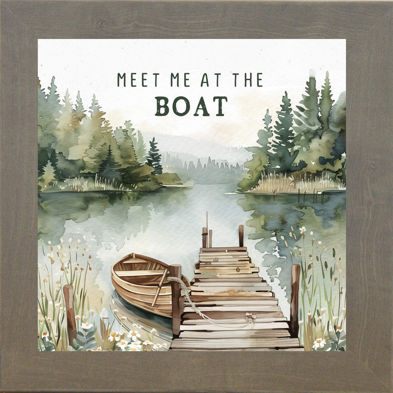 Meet Me At The Boat by Summer Snow NS29