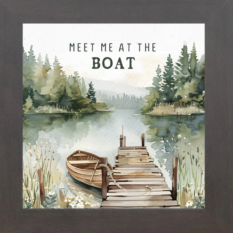 Meet Me At The Boat by Summer Snow NS29