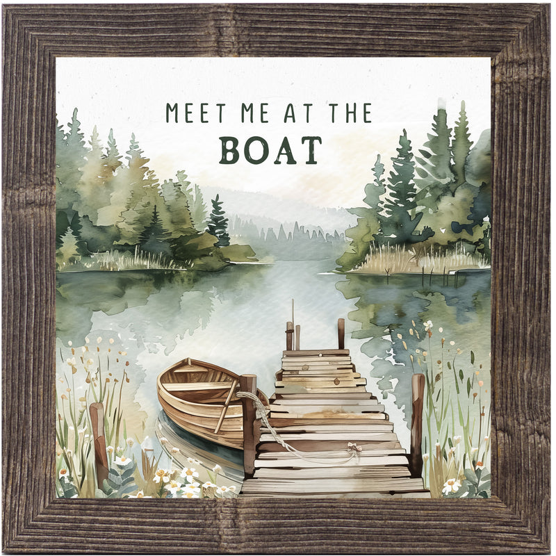 Meet Me At The Boat by Summer Snow NS29